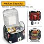Wholesale New Design Insulated Lunch Bag for Women Reusable Lunch Box Cute Cooler Tote for Work Picnic or Travel