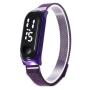 2022 Fashion Leather Woman Wrist Watch digital Wristwatch Watch Creative Ladies Quartz man smart watches For Women