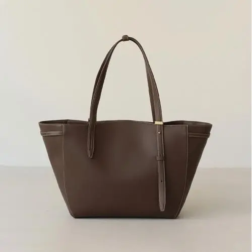 Luxury High Quality Ladies Faux Leather Handbag Fashionable Tote bag Large Capacity Women's Bags