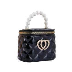 Small Women's Handbag PVC Chain Crossbody Jelly Bag Aromatic Lipstick Women Messenger Bags Female Small Shoulder Bags