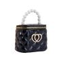 Small Women's Handbag PVC Chain Crossbody Jelly Bag Aromatic Lipstick Women Messenger Bags Female Small Shoulder Bags