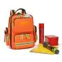 CY004 Hot Sale Car Customized Emergency Kit First Aid Backpack Fire Backpack Family Follow-Up Kit Medical Backpacks