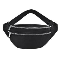 Womens Chest Bag New Korean Fashion Large Capacity Men Crossbody Bags Chest Custom Logo Men Chest Bag
