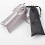 Satin Bag Satin Pouch Hot Stamping Printed Satin Drawstring Dust Hair Bag