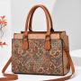 2024 Newest Leather Ladies Good Quality Designer Fashion Shoulder Bags Fashion Shoulder Bags Luxury Women's Handbags For Women