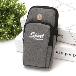 ZR411 Hot Selling New Outdoor Sports Mobile Phone Bags Running Fitness Vertical Mobile Phone Arm Bags Wholesale