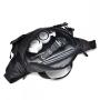 WTB058 Mens Fanny Pack Travel Outdoors Sports Sling Chest Bag Fashion Shoulder Crossbody Bags for Men Waterproof Waist Bag Purs