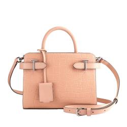Customized New Large Capacity Handbag Classic Elegant Luxury Handbags For Women Vintage Pu Leather Womens Tote Shoulder Bag