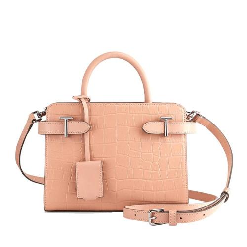 Customized New Large Capacity Handbag Classic Elegant Luxury Handbags For Women Vintage Pu Leather Womens Tote Shoulder Bag