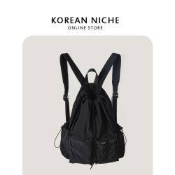 Low Price Oxford Fabric Nylon Backpack New Design Girls Casual Backpack Waterproof Schoolbag Women's Backpacks