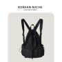 Low Price Oxford Fabric Nylon Backpack New Design Girls Casual Backpack Waterproof Schoolbag Women's Backpacks