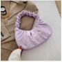 Wholesale 2023 aesthetic minimalist trendy retro fashion preloved brand korean style crossbody sling lady bag women handbag