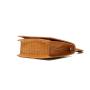 2024 Wholesale Crocodile PU Leather Hand Bag For Women Ladies Fashion Wooden Handle