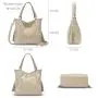 REALER Dropshipping OEM Quality PU Leather bags womens Handbags Ladies Totes Shoulder Hand bags women Hobos handbags 2021