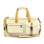 Custom Design 2-in-1 Detachable Hanging Folding Suit Storage Bag Business Trip Multi-Pocket Garment Duffel Bag