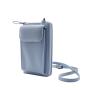Mobile phone bag fashion new deign phone bag mutifunational leather wallet phone handbag
