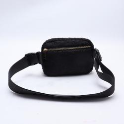 Trends Products Women Custom Sherpa Mini Belt Crossbody Bum Bag Fanny Pack Pouch Waist Bag Messenger Bag For Men