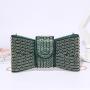 New European and American Fashion Diamond Women's Banquet Bag