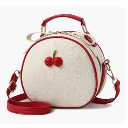 2024Wholesale HandBags Woman's Shoulder Bag PU Leather Crossbody Bag For Ladies
