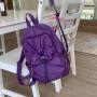 New style casual large capacity custom backpack drawstring backpacks women's backpacks ladies designer bags for girls