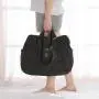Gelory Travel Duffel Bag Foldable Sports Duffels Gym Bag Outdoor Totes Sports Lightweight Shoulder Handbag