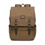XL108 Vintage Canvas Bags Outdoor Sport Backpack Wholesalers Large Capacity Computer Bag Wear-resistant Students Shoulder Bag