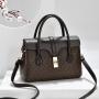 Custom Logo vegan pu purse ladies hand bags leather handbags 2023 woman handbags ladies leather mini tote bags for women
