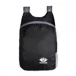 Folding bag, ultra-light outdoor sports bag for men and women, cross-border skin bag, foldable, printable, convenient travel