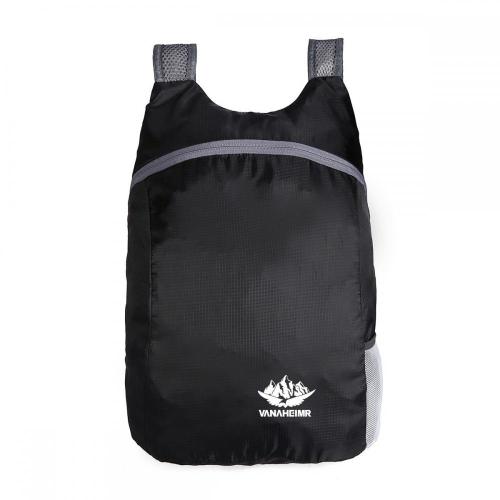 Folding bag, ultra-light outdoor sports bag for men and women, cross-border skin bag, foldable, printable, convenient travel