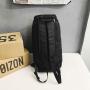 Multifunction sports gym bag waterproof travel hiking backpack duffel tote bag