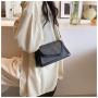 Pu Leather Fashion Ladies Shoulder Bags Women's Handbag Ladies Crossbody Bag