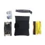 XL209 Outdoor Road Bike Saddle Bags Fashion Polyester Water Bottle Bag Anti Water Cycling Accessories Organiser