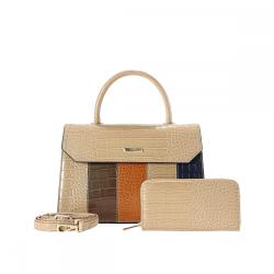 SUSEN CHRISBELLA 2023 New arrival handbags woman handbag 2023 trending bags women handbags ladies wholesale