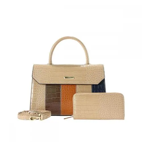 SUSEN CHRISBELLA 2023 New arrival handbags woman handbag 2023 trending bags women handbags ladies wholesale