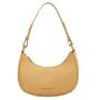 Half Moon Package Womens Purses And Handbags Zipper Handbags Woman Bags Luxury Pure Color Bags Women Handbags Shoulder