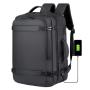 backpack manufacturers custom logo casual sports school bags water resistant laptop travel school backpack bag