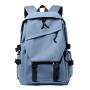 New Fashion Junior High School Students Korean Version Of Leisure Schoolbag Female Ins Trend Large Capacity Backpack