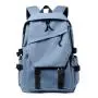 New Fashion Junior High School Students Korean Version Of Leisure Schoolbag Female Ins Trend Large Capacity Backpack