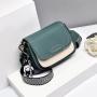 2024 Newest big sizes high quality Pu leather shoulder bags trendy fashion latest luxury designer women's shoulder bags