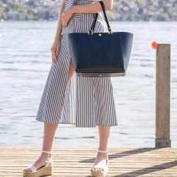 No minimum handbag set luxury 2021 large bag mini bag set custom design women luxury famous brands tote bag