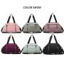 HR043 Lightweight Waterproof Travel Storage Bag Oxford Yoga Organizer Multifunctional Bag Unisex Luggage Outdoors Foldable Bags