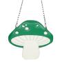 Custom Cute Ladies Mini Hand Bags Fashion Mushroom Shape Girls Shoulder Bags Leather Women Crossbody Bag
