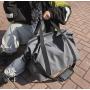 ZWY218 Wholesale New Men Women Crossbody Travel Bag Oxford Waterproof Lightweight Large Duffel Bag Daily Sports Fitness Handbag