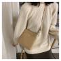 Pu Quality Fashion Women Sling Bag Pure Color Women Bags Shoulder Bag Sac Bandoulire Ladies Designer Shoulder Purse Wholesale