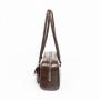 New Trend High Quality Patent Leather Bags Classy Women Shoulder Bags Ladies Handbags With Custom Logo