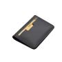 Men's card holder high quality vegetable tanned leather card holder as gift