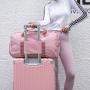 Overnight Bag For Women Wet And Dry Separation Swimming Training Bags Large Capacity Short Distance Travel Storage Luggage