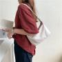 2023 Trendy Women's Handbags Simple Nylon Bags Handbags Ladies Fashion Casual Women Shoulder Bag Small Hand Bags For Women
