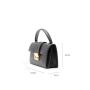 Factory Wholesale Custom Logo Handbags Soild Color Ladies Shoulder Bags Popular Trending Crossbody Bags For Women