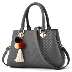 wholesale women handbags Tote Bags Supplier PU Leather Ladies Female  bolsas para mujer ladies bags bolsos-para-mujeres-